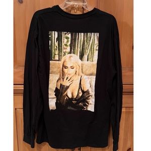 KYLIE Long sleeve Tshirt
